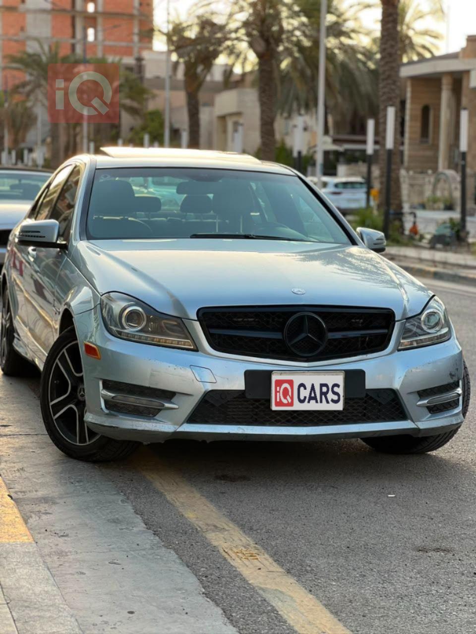 مرسيدس بنز C-Class